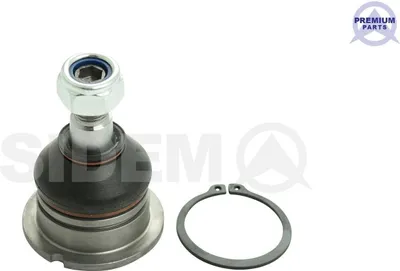 Produktbild von SIDEM Traggelenk Vorne oben für MITSUBISHI L 200 / Triton Pickup (KJ, KK, KL) 72289