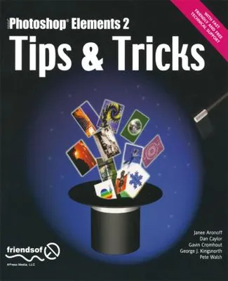 Obrázek produktu pro Photoshop Elements 2 Tips and Tricks