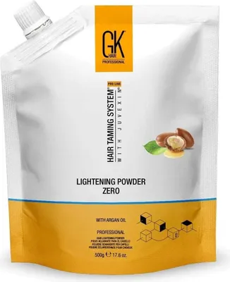 Produktbild von Global Keratin, Global Keratin, Lightening, Hair Oxidant Powder, 500 g