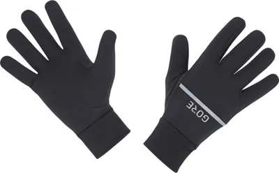 Immagine prodotto di Guanti da ciclismo GORE a dita lunghe - R3 - Nero M