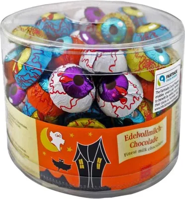 Produktbild von Storz Halloween Minis 'Eyeballs' 100er