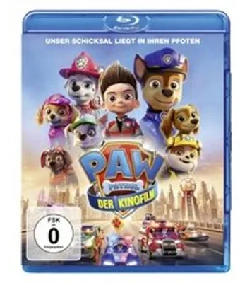 Produktbild von Paw Patrol - Der Kinofilm