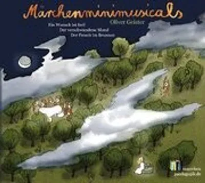 Produktbild von Märchenminimusicals: Drei Europäische Märchen