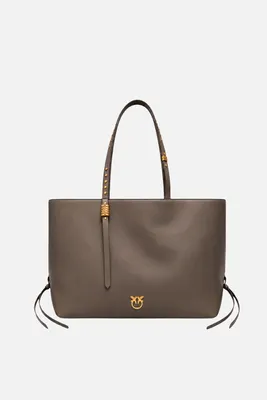 Zdjęcie produktu dla Torebka Cabas Classic Bag Vitello Morbido brązowa