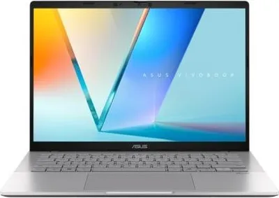 Produktbild von ASUS Vivobook S14 S3407QA-KP015W, Snapdragon, 35,6 cm (14"), 2560 x 1600 Pixel, 16 GB, 1 TB, Windows 11 Home