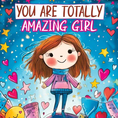 Produktbild von You Are Totally Amazing Girl