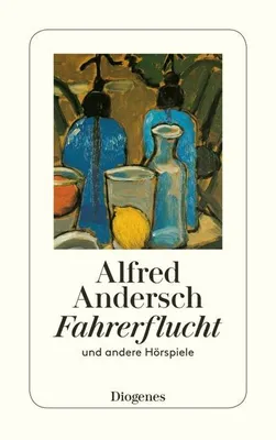Produktbild von Fahrerflucht und andere Hörspiele