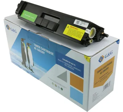 Productafbeelding van G&G 14156 G&G Toner kompatibel mit Brother TN-900Y