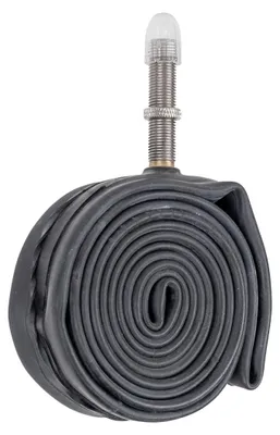 Image de Chambre à Air Vélo 16/18 Pouces Valve Schrader - Compatible Petites Roues Pliants - Schwalbe
