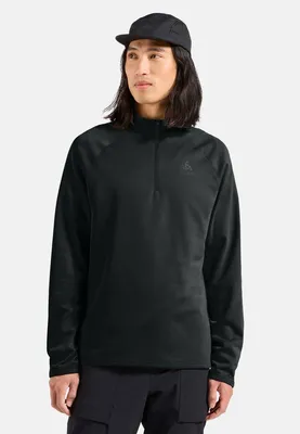 Produktbild von Odlo Besso Fleece Mit Halbem Reißverschluss  M Herren  M