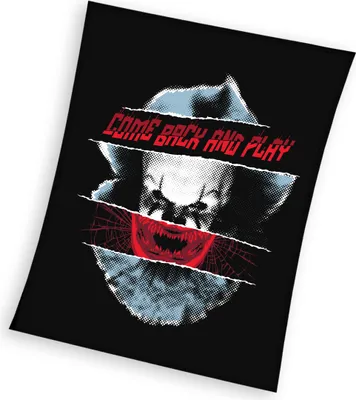 Produktbild von Horror Scary WBH232407 decke Blanket 150 x 200 CM