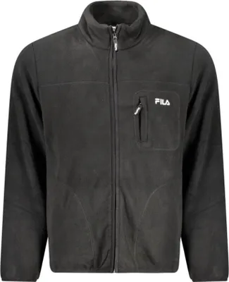 Image de Veste De Sport Fila Homme Noir