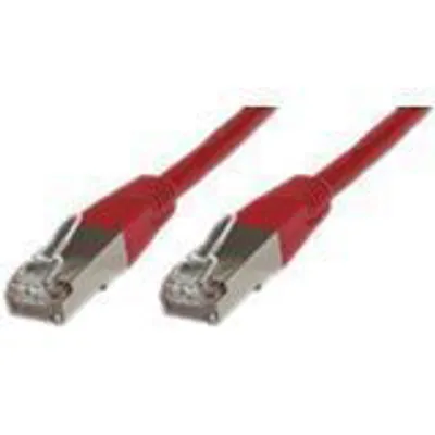 Produktbild von Microconnect SSTP610W, 10 m, Cat6, S/FTP (S-STP), RJ-45, RJ-45, Weiß