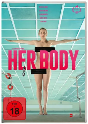 Produktbild von Her Body (DVD) Min: 106/DD5.1/WS - Alive - (DVD Video / Drama)