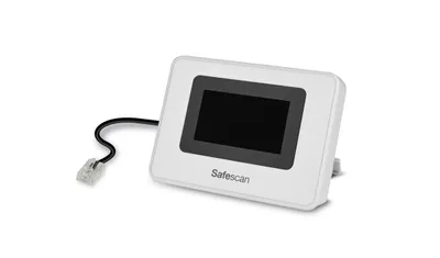 Imagen del producto de Safescan 112-0655 Safescan Kundendisplay für Banknotenzähler ED-160