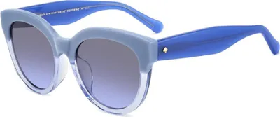 Immagine prodotto di Kate Spade BREA/F/S BLUE 54/19/140 Occhiali da sole da donna