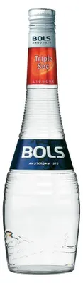 Immagine prodotto di Bols Triple Sec Liquore 38% Vol. 0,7l