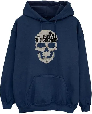 Obrázok produktu pre The Goonies - Mikina s kapucňou pre mužov BI11555 (L) (Navy Blue)