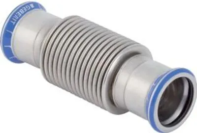 Produktbild von Geberit 33941 Mapress Edelstahl Axialkompensator