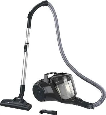 Obrázok produktu pre Hoover HP105HM 011, 700 W, Cylindrový vysávač, Suchý, Bezvreckové, 2 L, EPA