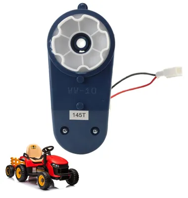 Productafbeelding van 12v motorversnellingsbak voor Bbh-030 elektrische rit op auto