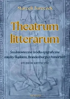 Productafbeelding van Theatrum litterarum - Marceli Tureczek