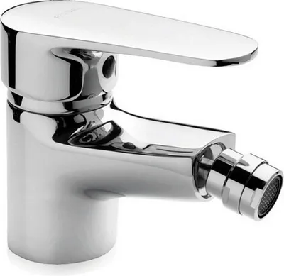 Produktbild von Demm Bidetmischer mit Excenter Ablaufgarnitur chrom 3620, 38349.001.C