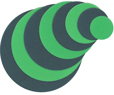 Produktbild von Sizzix Framelits Stanzschablone "Circles"
