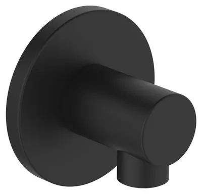 Produktbild von Hansa Wandanschlussbogen G1/2, Rosette rund