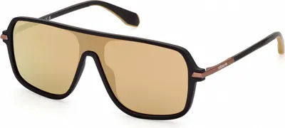 Produktbild von Adidas Originals OR0100 Matte black 0/0/145 Uni Sonnenbrillen