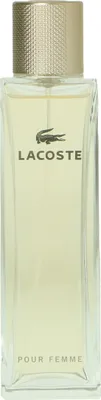 Produktbild von Lacoste pour Femme eau de Parfum für Damen 90 ml