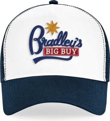 Produktbild von Stranger Things Cap Uni Season 5 - Bradley's Big Buy multicolor Standard