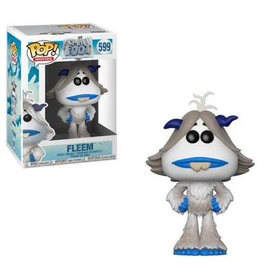 Produktbild von Smallfoot - Fleem 599 - Funko Pop! - Vinyl Figur