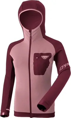 Produktbild von Radical Ptc W Jkt - Dynafit, Größe:IT 46/ DE 40, Farbe:6561-burgundy/6240