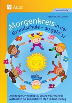 Produktbild von Morgenkreis in der Grundschule - so gehts!