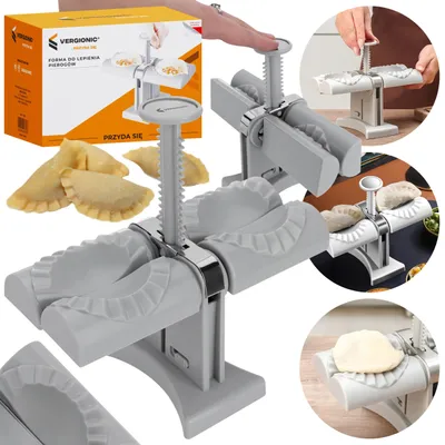 Immagine prodotto di Vergionic 7870 Doppia macchina per pierogi