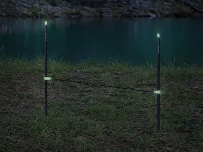 Immagine prodotto di DELPHIN RangeX FREE, aste per la distanza, 58 cm, nero, 101005637