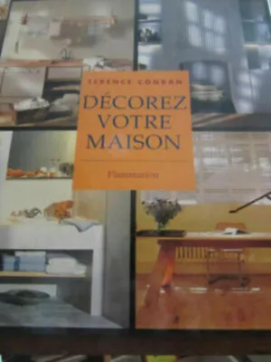 Image de Décorez votre maison Flammarion
