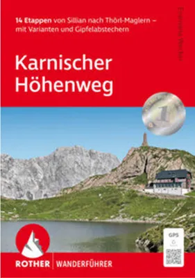 Obrázok produktu pre Karnischer Höhenweg