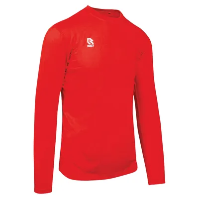 Produktbild von Robey Baselayer Longsleeve Herren - Rot | Größe: S