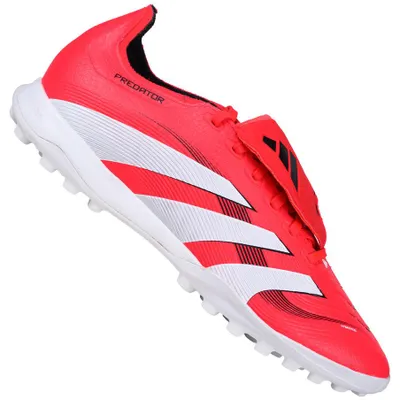 Produktbild von 40 2/3|adidas Predator League Fold-Over Tongue Multinocken Fußballschuhe JS0384