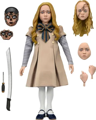 Produktbild von Megan Clothed Actionfigur Megan 20 cm