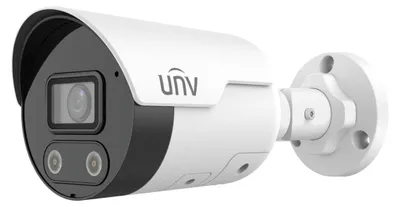 Image de Caméra de Sécurité IP Uniview Prime Bullet PoE 4MP 2.8mm IP67 - UV-IPC2124SB-ADF28KMC-I0