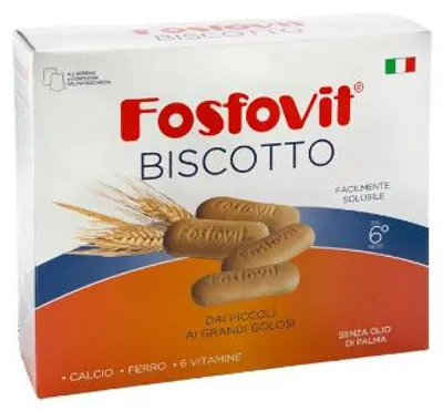 Immagine prodotto di Fosfovit Biscotto 360 G
