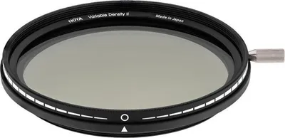Image de HOYA Filtre gris neutre variable ND3-400 67mm MKII