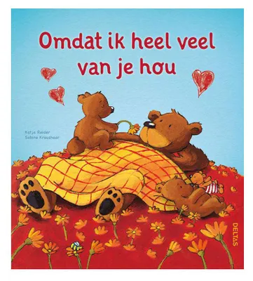 Productafbeelding van Deltas, weil ich es sehr liebe, dass du Bücher liest