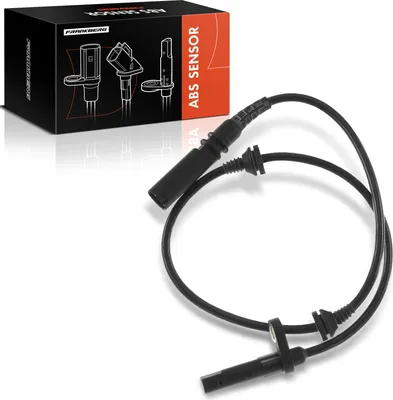 Image de Frankberg 1x Capteur ABS Essieu Avant pour BMW X5 E70 F15 F85 X6 E71 E72 F16 F86 4.8L 4.4L 2.0L 2006-2019