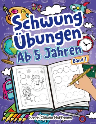 Produktbild von Schwungübungen Ab 5 Jahren