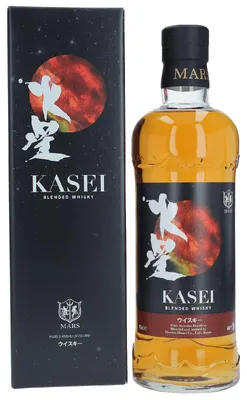 Produktbild von Mars Shinshu Kasei - Blended Whisky