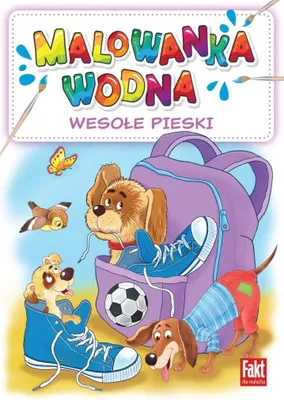 Produktbild von Fröhliche Hündchen – Gemeinschaftswerk